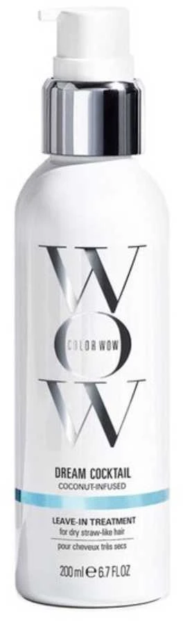 Color Wow „Dream Cocktail“ nenuplaunamas kondicionierius su kokosų ekstraktu, 200 ml