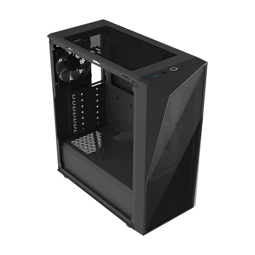 COOLER MASTER PC Case CMP 520L midi bokštas