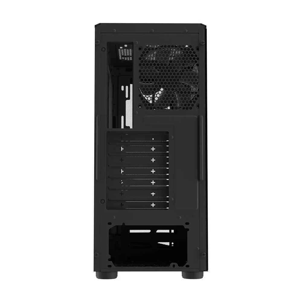 COOLER MASTER PC Case CMP 520L midi bokštas