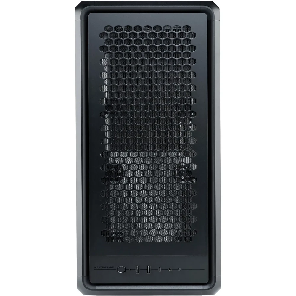 Cooler Master CoolerMaster MasterFrame 600 Juodas