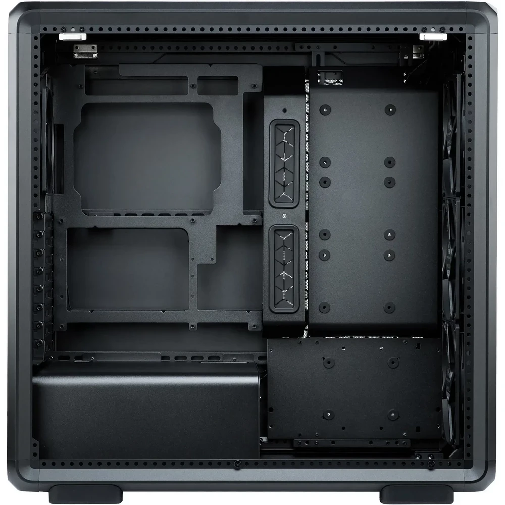 Cooler Master CoolerMaster MasterFrame 600 Juodas