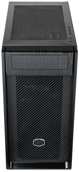 Cooler Master Elite 300 - Mini bokštas - PC - Juodas - micro ATX - Mini-ITX - Plastikas - Plienas - 16,6 cm