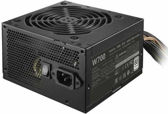 Maitinimo šaltinis Cooler Master Elite NEX W700 700W (MPW-7001-ACBW-BE1)