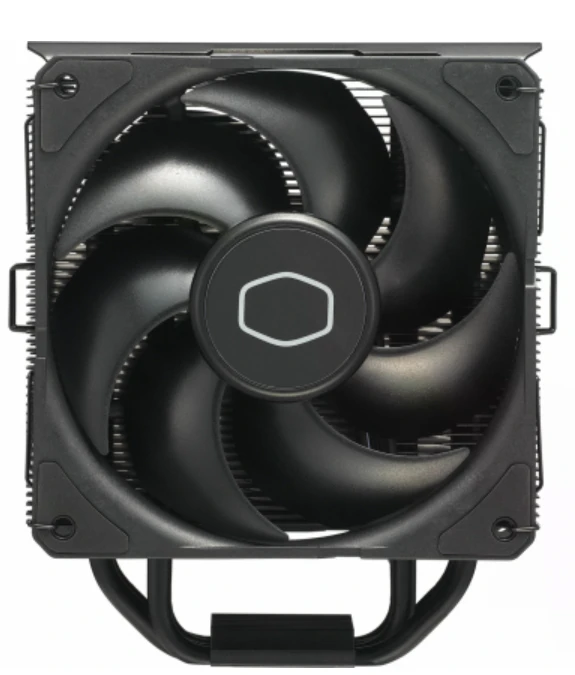 Cooler Master Hyper 212 Pro Processor Oro vėsintuvas 12 cm Juodas