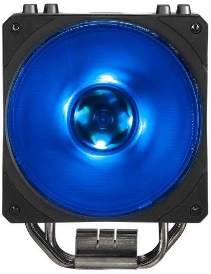 COOLER MASTER CPU aušintuvas Hyper 212 RGB Juodas Edition LGA1700