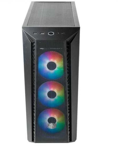 Kompiuterio korpusas Cooler Master MasterBox 520 Mesh ARGB