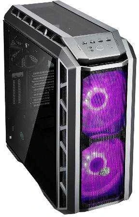 Cooler Master MasterCase H500P tinklelis ARGB „Midi Tower“ Pilka