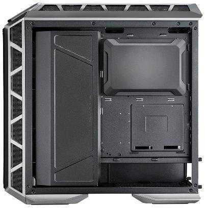 Cooler Master MasterCase H500P tinklelis ARGB „Midi Tower“ Pilka
