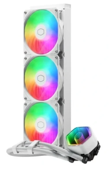 „Cooler Master MasterLiquid 360 Core II ARGB“ Balta