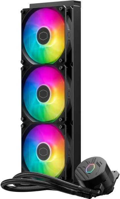 COOLER MASTER CPU vandens aušinimas Masterliquid 360L Core ARGB
