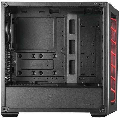 Cooler Master Korpuso aušintuvas MasterBox 520 ARGB (MB520- KGNN-S01)