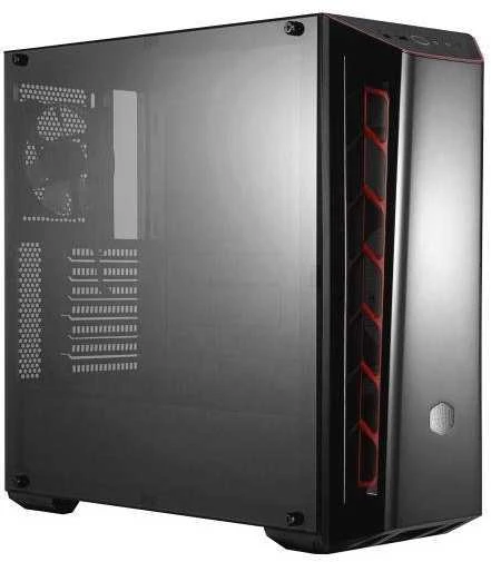 Cooler Master Korpuso aušintuvas MasterBox 520 ARGB (MB520- KGNN-S01)