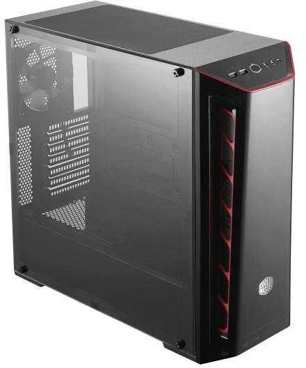 Cooler Master Korpuso aušintuvas MasterBox 520 ARGB (MB520- KGNN-S01)