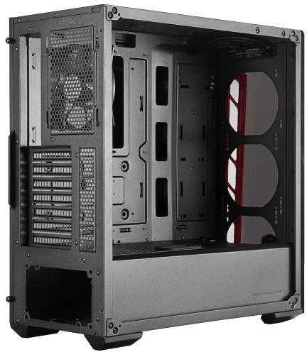 Cooler Master Korpuso aušintuvas MasterBox 520 ARGB (MB520- KGNN-S01)