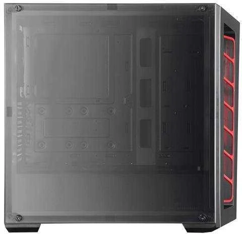 Cooler Master Korpuso aušintuvas MasterBox 520 ARGB (MB520- KGNN-S01)