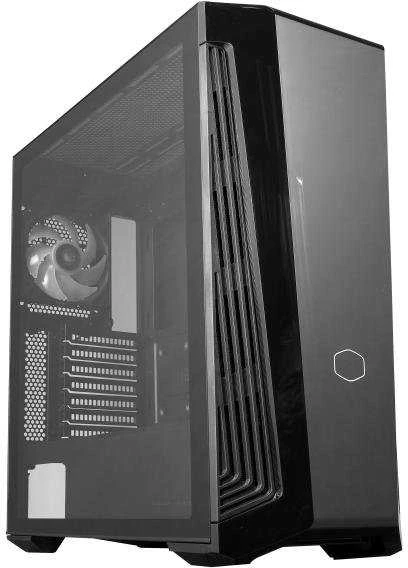 Kompiuterio korpusas Cooler Master MasterBox MB540, ARGB, Tempered Glass