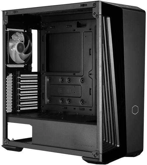 Kompiuterio korpusas Cooler Master MasterBox MB540, ARGB, Tempered Glass