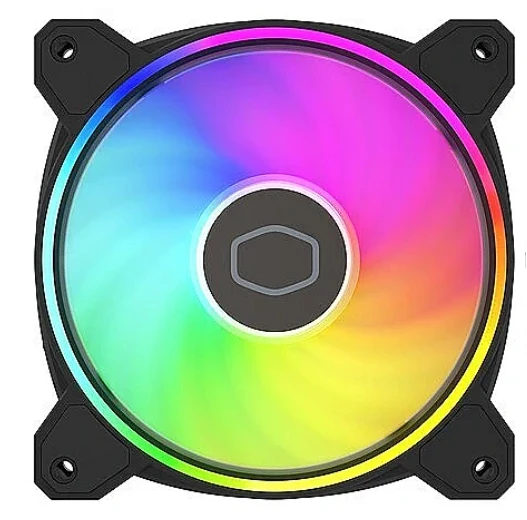 COOLER MASTER Korpuso ventiliatorius MasterFan MF120 Halo 2 ARGB