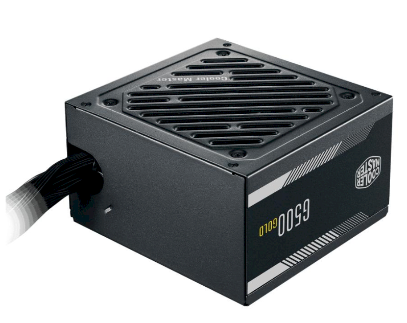 „Cooler Master“ MPW-5001-ACAAG-NL maitinimo blokas 500W 80 Plus Gold