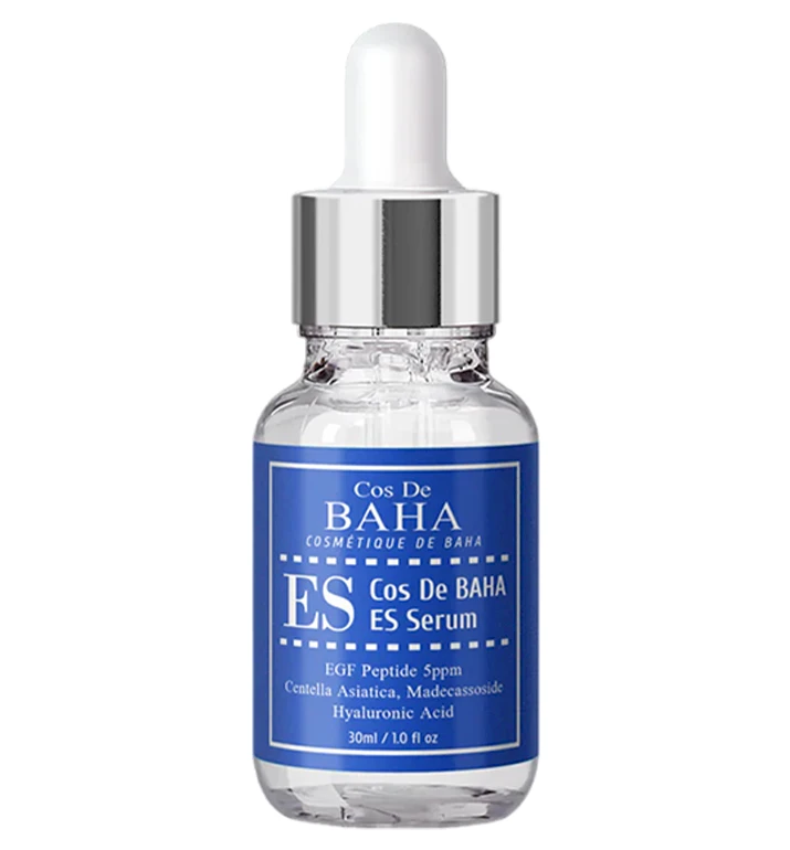 COS DE BAHA EGF Peptide Cica Serum, 30 ml