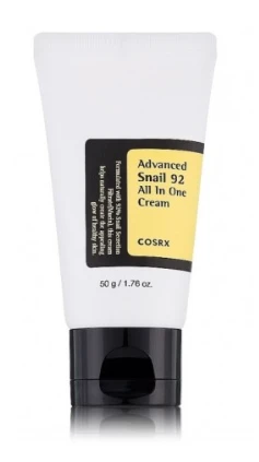 Cosrx Advanced Snail 92 All In One Veido kremas su sraigių mucinu, 100 g