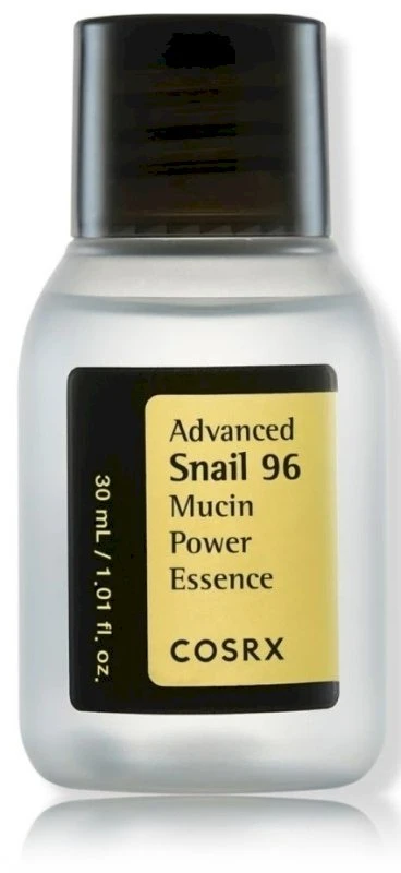 „Cosrx“ – „Pažangi sraigių 96 mucino galia“ esencija (30 ml)