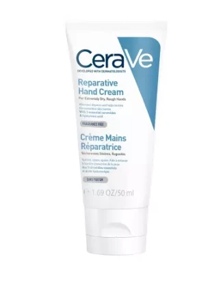 Atkuriamasis rankų kremas Cerave, 50ml