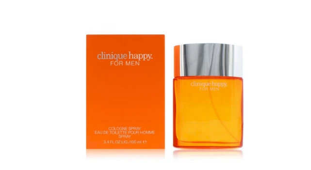 Kvepalai vyrams Clinique Happy EDC, 100 ml
