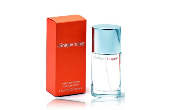 Kvepalai moterims Clinique Happy EDP, 30 ml