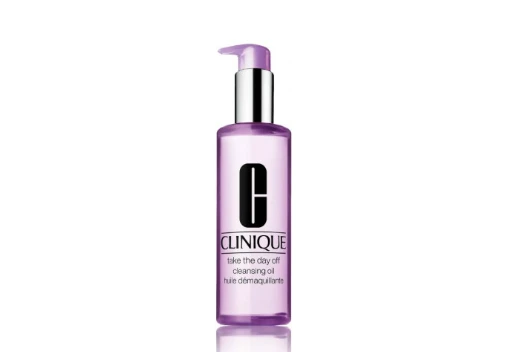 Clinique Take the Day Off Cleansing Oil valomasis veido aliejus, 200 ml