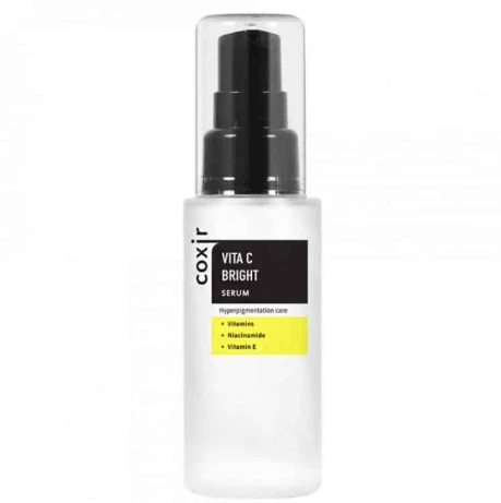 Coxir Vita C Bright Serum veido serumas, 50 ml