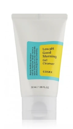 Valomasis veido gelis Cosrx Low Ph Good Morning Gel, 150 ml