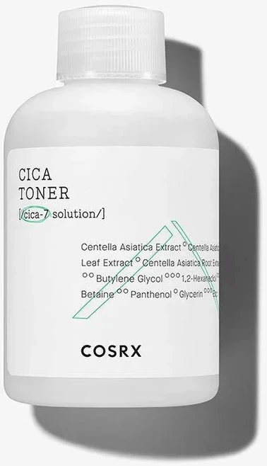 COSRX Pure Fit Cica Toneris veido tonikas jautriai / sudirgusiai odai, 150 ml