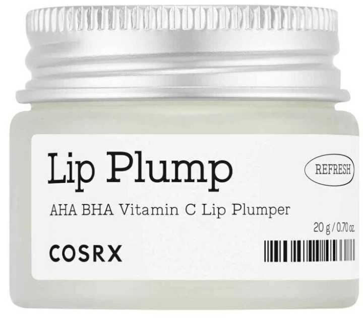 Cosrx - Refresh AHA BHA Vitamin C lūpų putlintuvas - 20 g