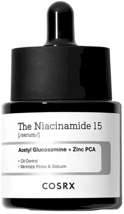 Cosrx The Niacinamide 15 serumas, 20 ml