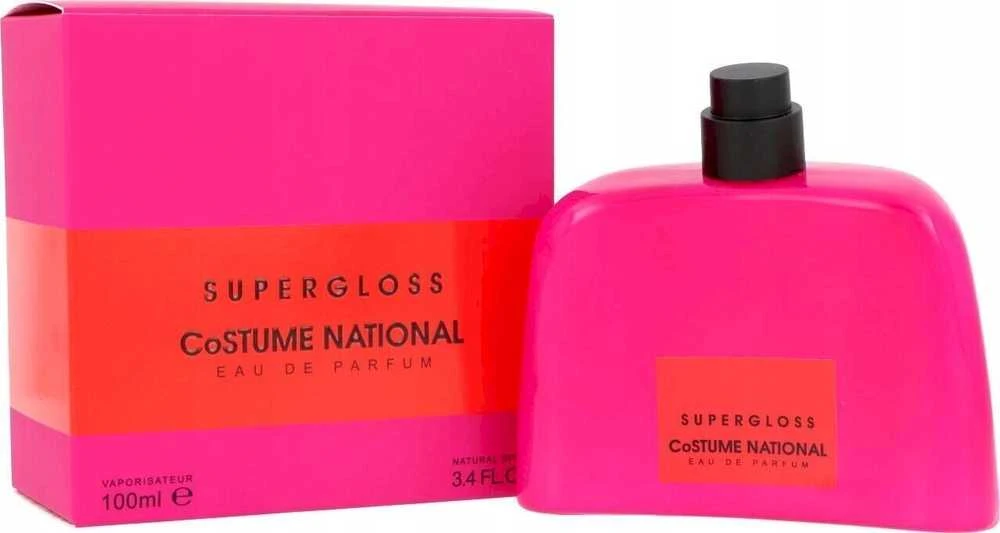 Kvepalai moterims Costume National Supergloss EDP, 100 ml
