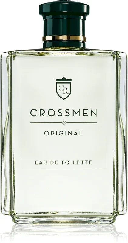 Tualetinis vanduo Crossmen Original Eau De Toilette Purškiklis 200ml