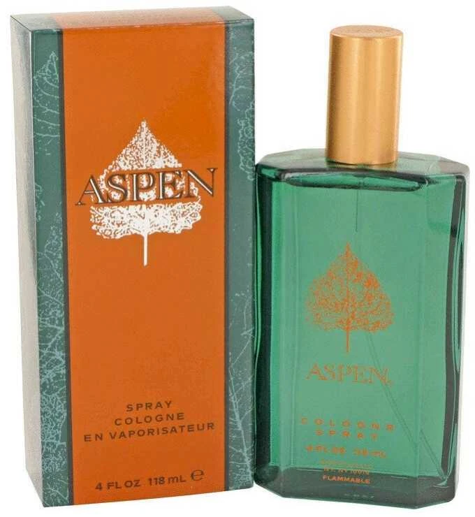 Odekolonas Aspen Aspen EDC vyrams 118 ml, originalas
