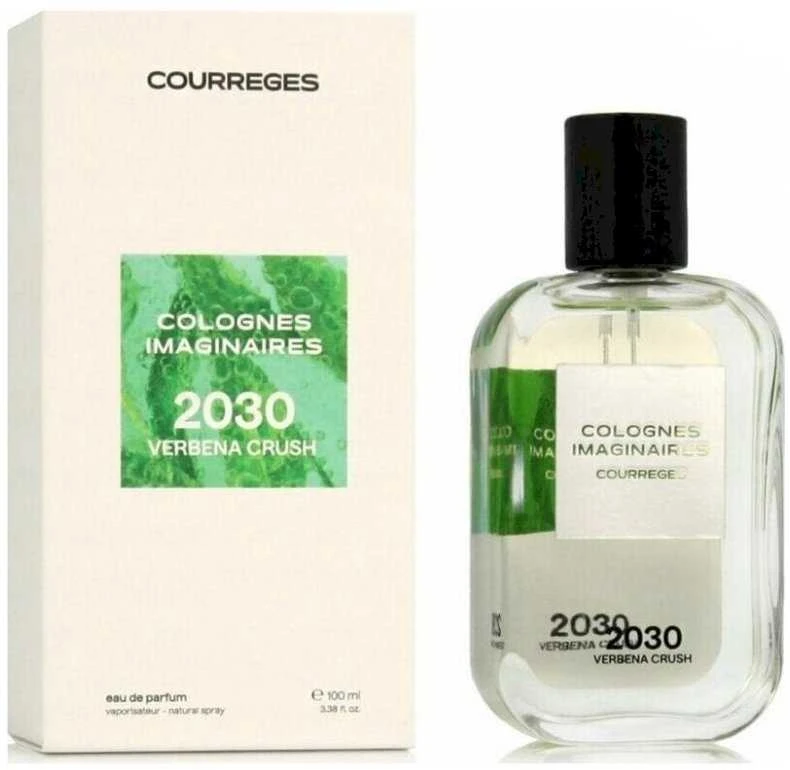 COURREGES Colognes Imaginaires 2030 Verbena Crush EDP purškalas 100ml