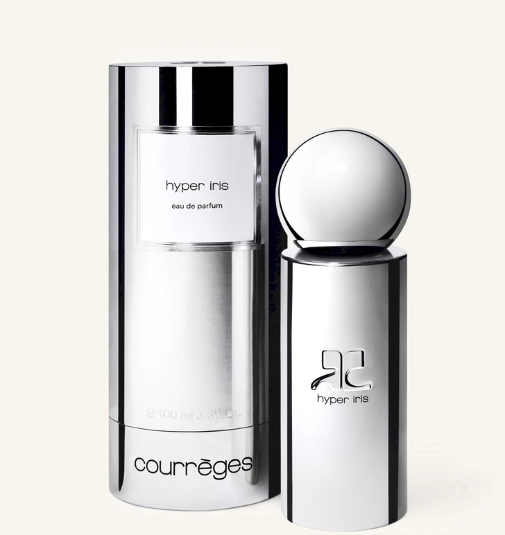 Courreges Hyper Iris EDP parfumuotas vanduo unisex, 100 ml
