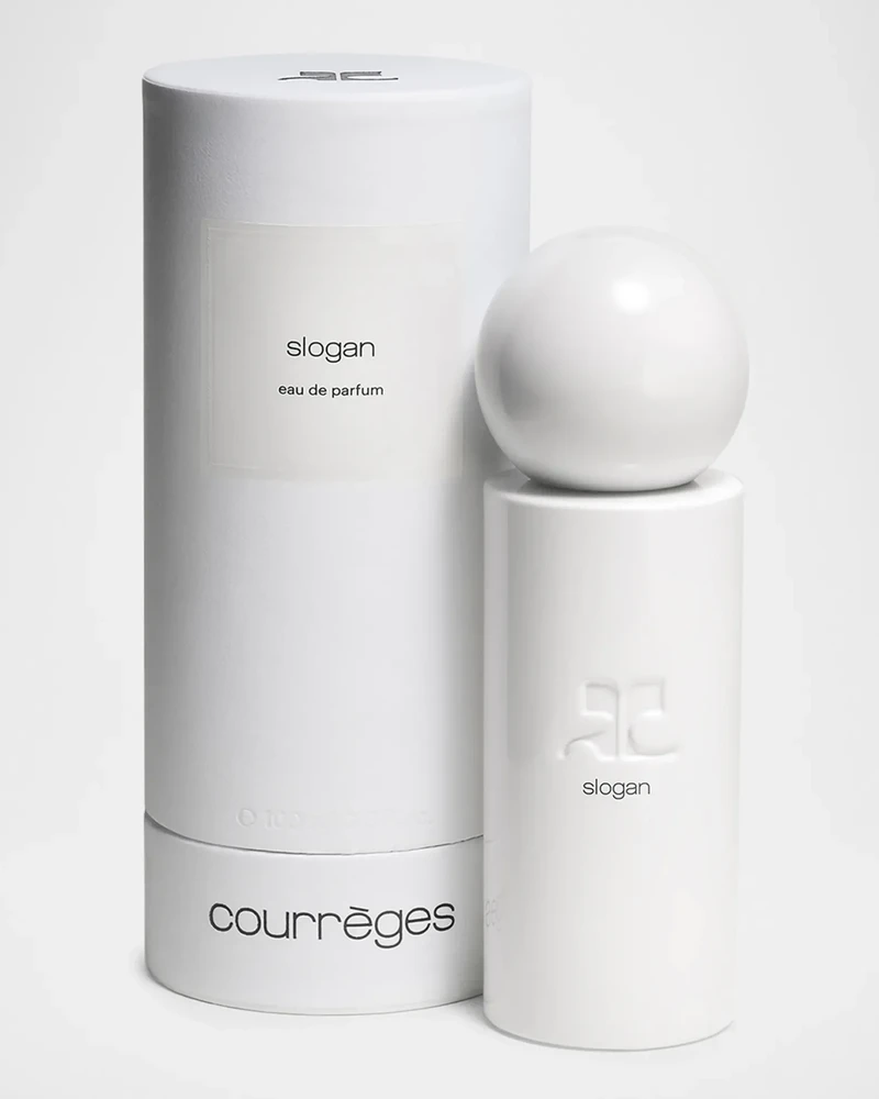 Courreges Slogan EDP parfumuotas vanduo unisex, 30 ml