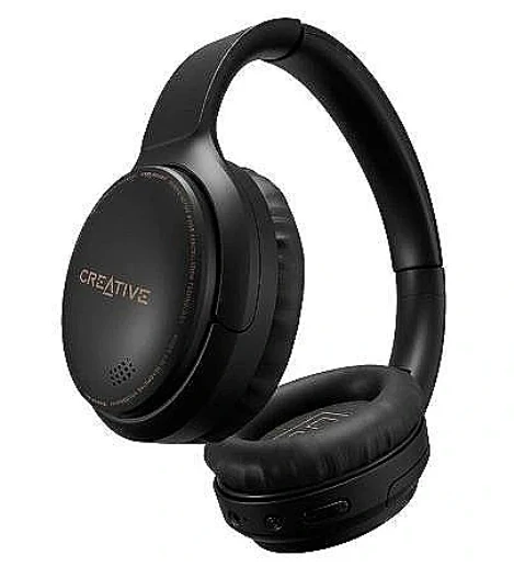 Ausinės Creative Zen Hybrid juoda