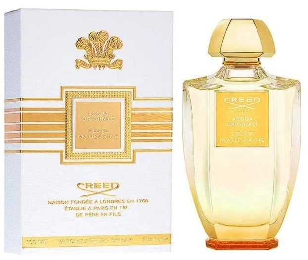 Creed Acqua Originale Zeste Mandarine EDP parfumuotas vanduo unisex, 100 ml