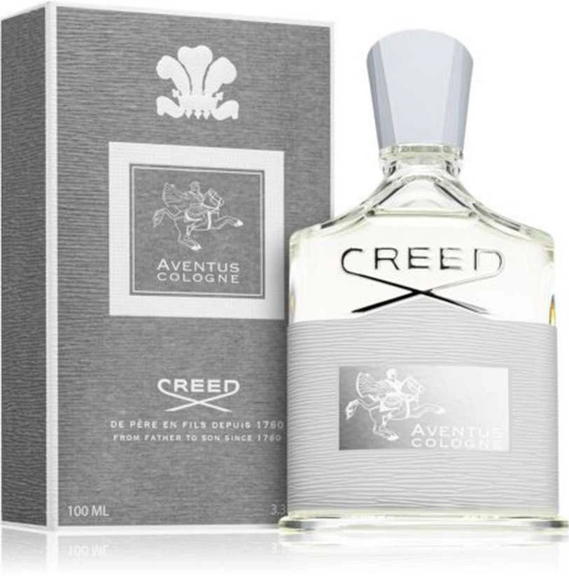 Creed Aventus Cologne For Men EDP parfumuotas vanduo vyrams, 100 ml