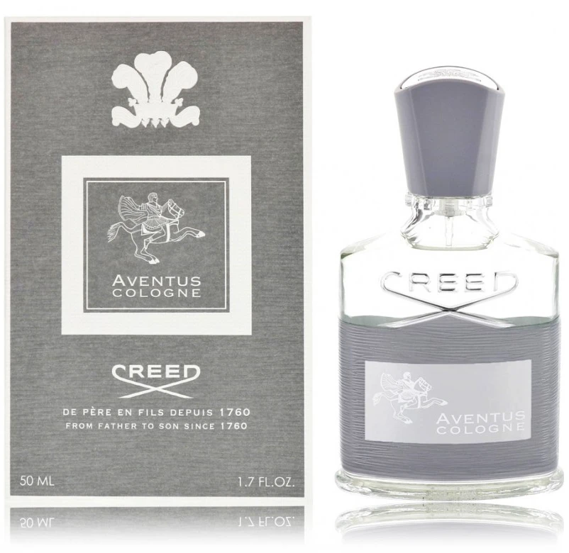 Creed Aventus Cologne EDP parfumuotas vanduo vyrams, 50 ml