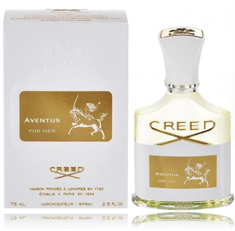 Creed Aventus For Her EDP parfumuotas vanduo moterims, 75 ml