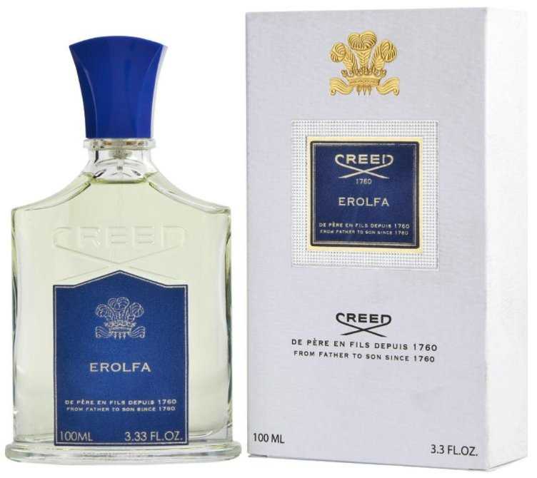 Creed Erolfa EDP parfumuotas vanduo vyrams, 100 ml