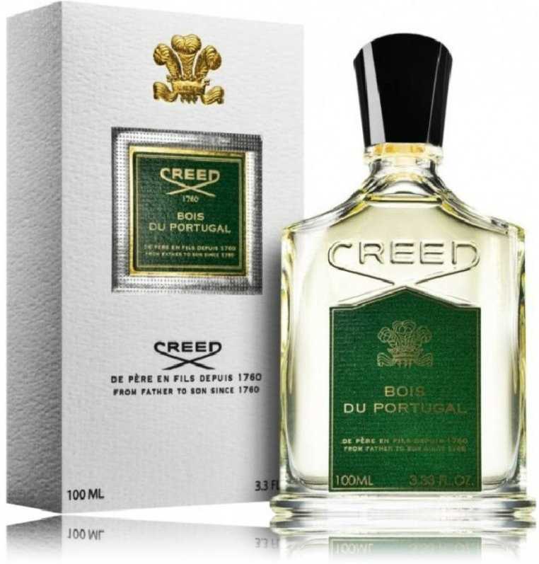 Creed Bois du Portugal EDP parfumuotas vanduo vyrams, 100 ml