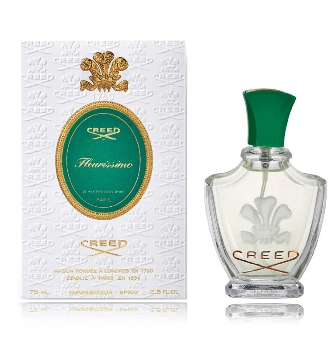 Creed Fleurissimo EDP parfumuotas vanduo moterims, 75 ml