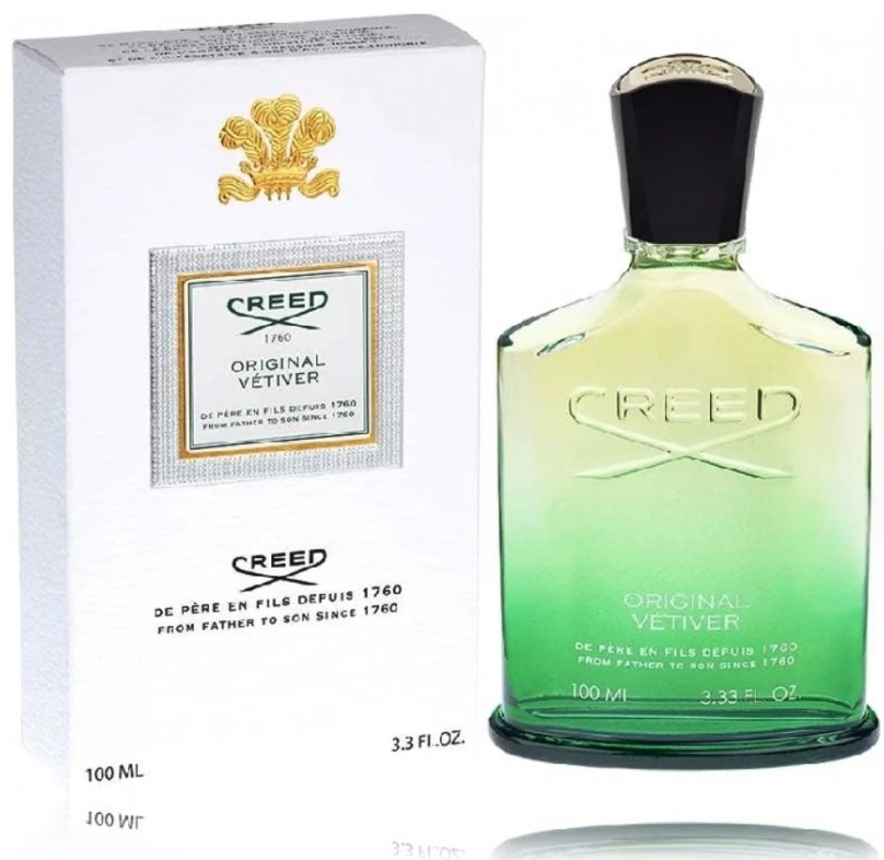 Creed Original Vetiver EDP parfumuotas vanduo unisex, 100 ml
